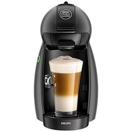 Espressokone Dolce gusto-yhteensopiva Krups Dolce Gusto KP200010 1,3000L - Musta