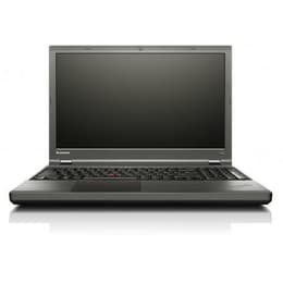 Lenovo ThinkPad T540P 15" Core i5 2.6 GHz - SSD 256 GB - 8GB QWERTZ - Saksa
