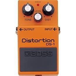 Boss DS-1 Audiotarvikkeet