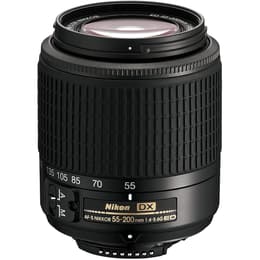 Objektiivi Nikon F 55-200mm f/4-5.6