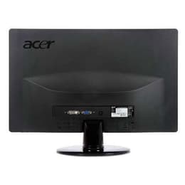 Acer S220HQL Tietokoneen näyttö 21" LED FHD