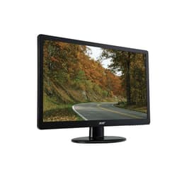 Acer S220HQL Tietokoneen näyttö 21" LED FHD