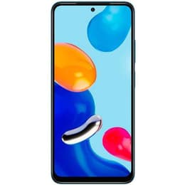 Xiaomi Redmi Note 11 64GB - Sininen - Lukitsematon