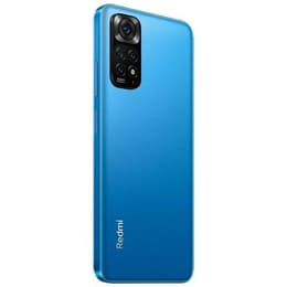 Xiaomi Redmi Note 11 64GB - Sininen - Lukitsematon