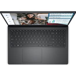 Dell Vostro 3520 15" Core i5 1.3 GHz - SSD 512 Gt - 16GB QWERTY - Espanja