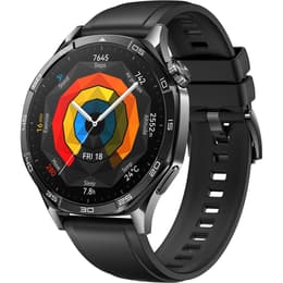 Kellot Huawei Cardio GPS Watch GT 5 Pro - Musta