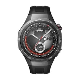 Kellot Huawei Cardio GPS Watch GT 5 Pro - Musta