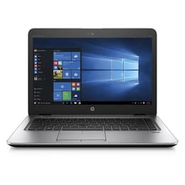 HP EliteBook 840 G3 14" Core i5 2.3 GHz - SSD 240 GB - 8GB AZERTY - Ranska