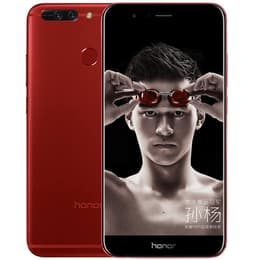 Honor 8 Pro 64GB - Punainen - Lukitsematon