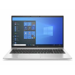 HP EliteBook 850 G8 15" Core i5 2.6 GHz - SSD 128 Gt - 8GB QWERTY - Hollanti
