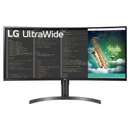 LG 35WN75C-B Tietokoneen näyttö 35" LCD UW-QHD