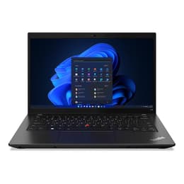 Lenovo ThinkPad L14 G4 13" Core i5 1.3 GHz - SSD 256 Gt - 8GB QWERTZ - Saksa