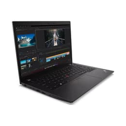 Lenovo ThinkPad L14 G4 13" Core i5 1.3 GHz - SSD 256 Gt - 8GB QWERTZ - Saksa