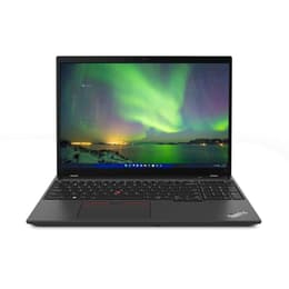 Lenovo ThinkPad T16 G1 16" Ryzen 5 PRO 2.9 GHz - SSD 256 Gt - 16GB QWERTZ - Saksa