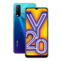 Vivo Y20I 128GB - Sininen - Lukitsematon