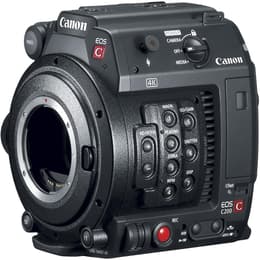 Canon EOS C200 Videokamera 1 x BNC (SDI) - 1 x HDMI 2.0 - Musta
