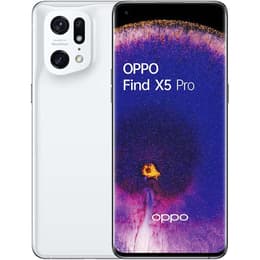 Oppo Find X5 Pro 256GB - Valkoinen - Lukitsematon