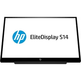 HP EliteDisplay S14 Tietokoneen näyttö 14" LCD FHD