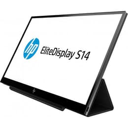 HP EliteDisplay S14 Tietokoneen näyttö 14" LCD FHD
