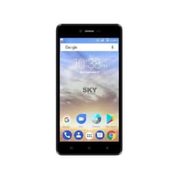 SKY Platinum 5.0M 16GB - Harmaa - Lukitsematon