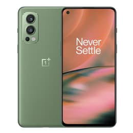 OnePlus Nord 2 5G 256GB - Vihreä - Lukitsematon - Dual-SIM