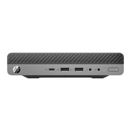 HP EliteDesk 800 G5 DM Core i5 2.2 GHz - SSD 256 Gt RAM 8 GB