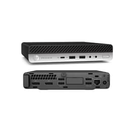 HP EliteDesk 800 G5 DM Core i5 2.2 GHz - SSD 256 Gt RAM 8 GB