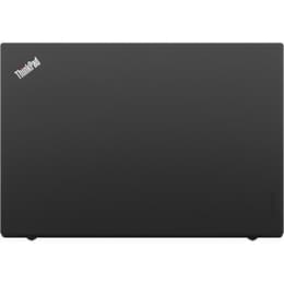 Lenovo ThinkPad L560 15" Core i5 2.3 GHz - SSD 128 GB - 8GB QWERTY - Englanti
