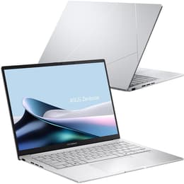 Asus Zenbook 14 Flip UP3404VA-OI71610S0W 14" Core i7 2.2 GHz - SSD 1 TB - 16GB - Intel Iris Xe Graphics QWERTY - Englanti