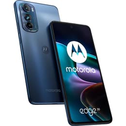 Motorola Edge 30 256GB - Harmaa - Lukitsematon