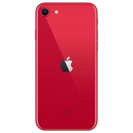 iPhone SE (2020) 256GB - Punainen - Lukitsematon