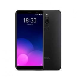 Meizu M6T 16GB - Musta - Lukitsematon