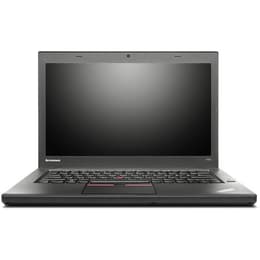 Lenovo ThinkPad T450 14" Core i5 1.9 GHz - SSD 128 GB - 4GB AZERTY - Ranska