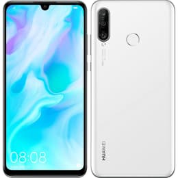 Huawei P30 Lite 256GB - Valkoinen - Lukitsematon