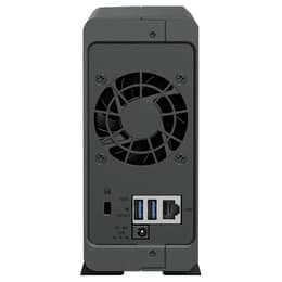 Synology DiskStation DS124 - 128GB - 1 GB RAM Realtek RTD1619B