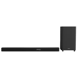 Hisense HS312 Soundbar & Kotiteatteri - Musta