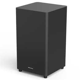Hisense HS312 Soundbar & Kotiteatteri - Musta