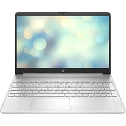 HP 15S-FQ5004 15" Core i7 1.7 GHz - SSD 512 Gt - 16GB AZERTY - Ranska