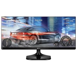 LG 25UM58-P Tietokoneen näyttö 25" LED UW-FHD