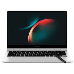Samsung Galaxy Book2 Pro 360 13" Core i7 2.1 GHz - SSD 512 Gt - 16GB QWERTY - Englanti