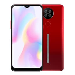 Blackview A80S 64GB - Punainen - Lukitsematon