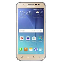 Galaxy J5 8GB - Kulta - Lukitsematon