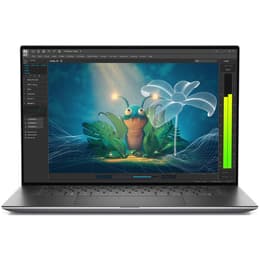 Dell Precision 5570 15" Core i9 2.5 GHz - SSD 2 TB - 32GB QWERTY - Englanti