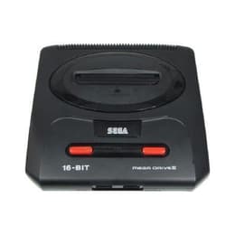 Sega Mega Drive 2 - Musta