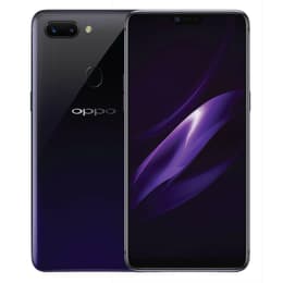 Oppo R15 Pro 128GB - Violetti/Musta - Lukitsematon - Dual-SIM