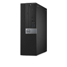 Dell OptiPlex 7050 SFF Core i5 3.2 GHz - SSD 256 Gt RAM 16 GB