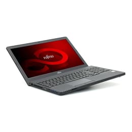 Fujitsu LifeBook A359 15" Core i5 1.6 GHz - SSD 256 Gt - 8GB QWERTY - Englanti