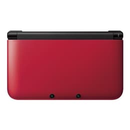 Nintendo 3DS XL 2GB - Punainen/Musta