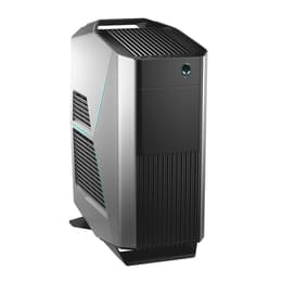 Dell Alienware Aurora R8 Core i5 3.7 GHz - SSD 256 Gt + HDD 2 TB - 16 GB - AMD Radeon RX 5500 XT