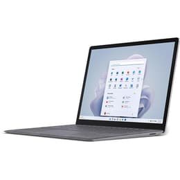 Microsoft Surface Laptop 5 13" Core i7 3.3 GHz - SSD 256 Gt - 16GB QWERTY - Englanti